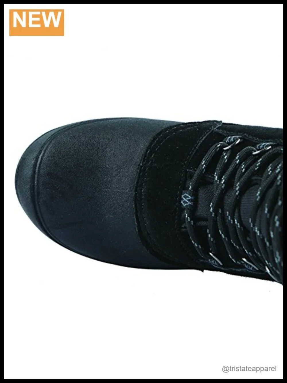 Northside Women's Ferndale Snow Boots Mid Calf Suede Lace Up Winter Waterproof